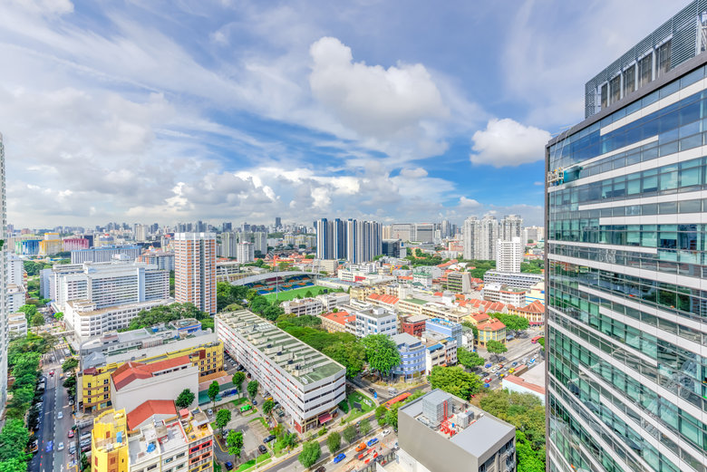 싱가포르 부동산 사업, 싱가포르 부동산, 싱가포르 부동산 세금